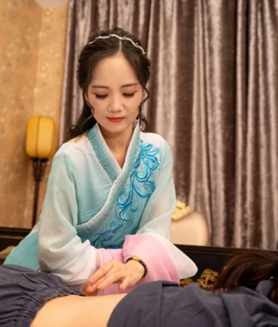 深圳盐田泰式按摩之特色香薰