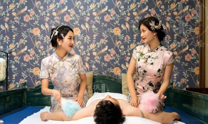 深圳盐田可靠的高级保健水疗减压会所-简直太舒服了