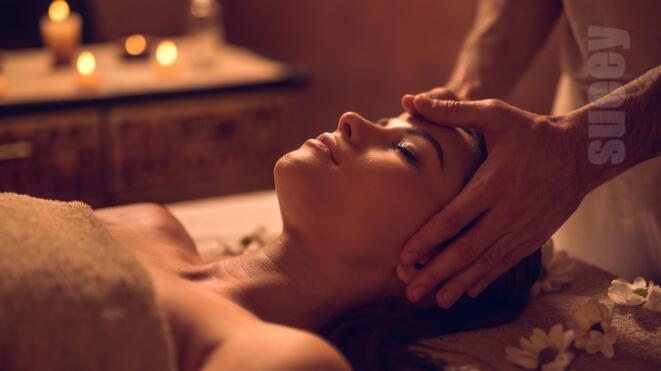 深圳盐田五星级私人订制spa会所,奢华高级感十足!