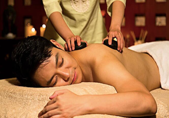 深圳盐田男士spa来这本地男士的首选spa