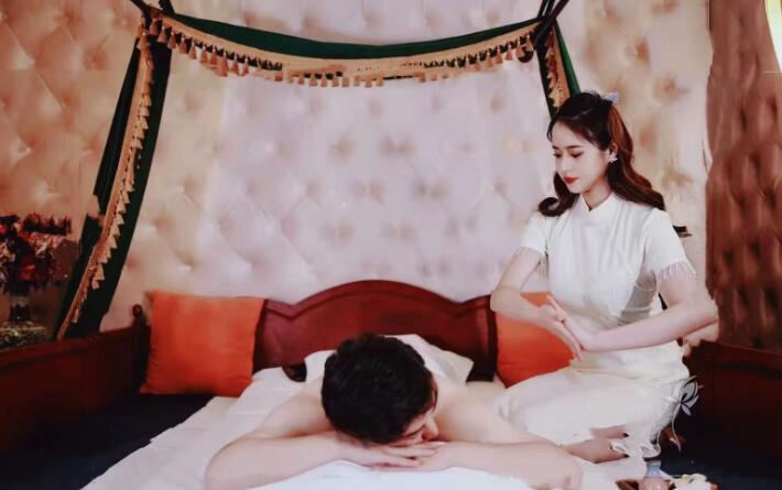 深圳盐田spa艺师风采展示（五）