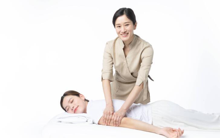 深圳盐田油压spa艺师展示（八）