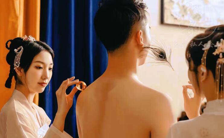 深圳盐田休闲会馆艺师风采（九）