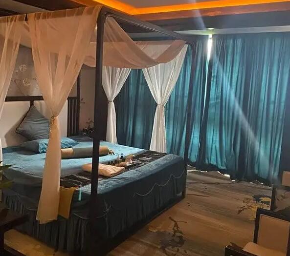 深圳盐田会馆环境展示（五）​