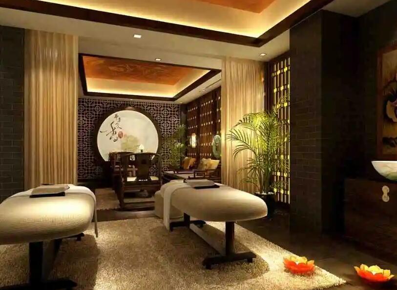 深圳盐田私人养生会所环境（七）