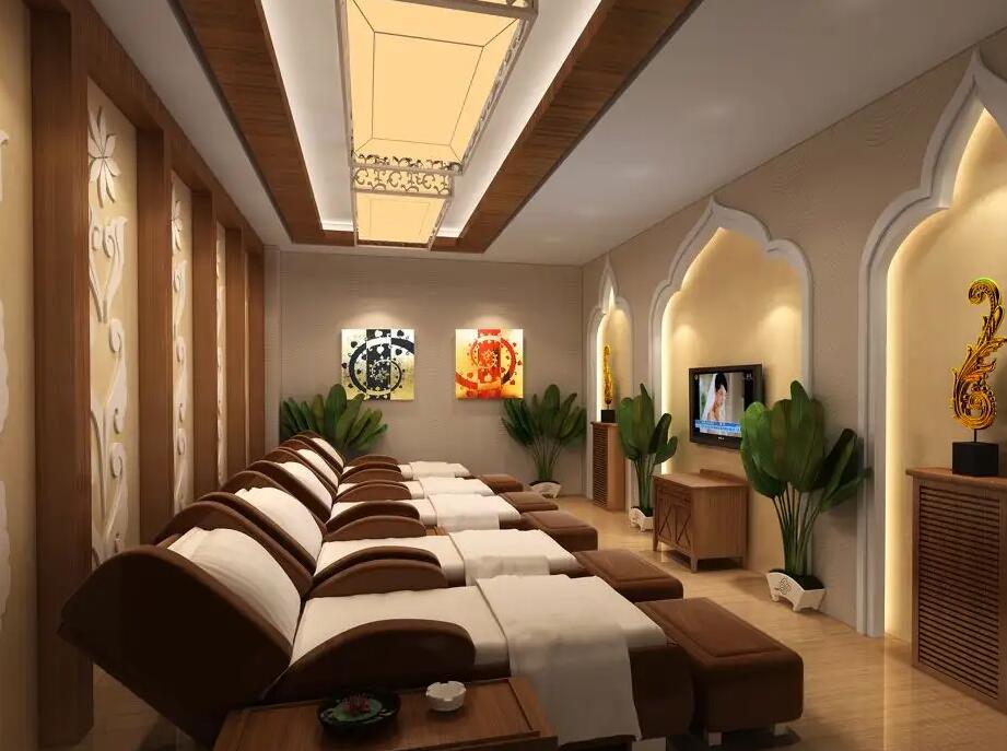 深圳盐田养生spa会馆环境（八）