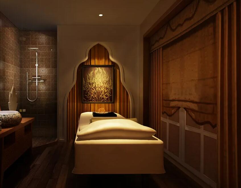 深圳盐田会所环境（十）