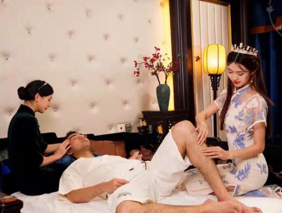 简直了!深圳盐田休闲会所——告别肩颈酸痛·放松身心