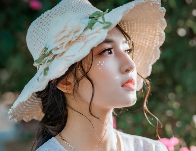 深圳盐田高端会所spa艺师风采（七）